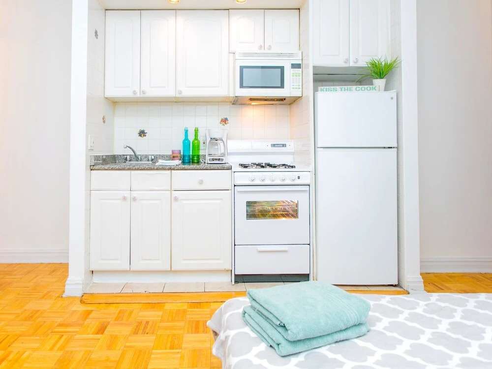 NY011 2 Bedroom Apartment By Senstay