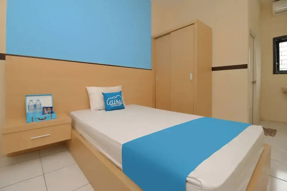 Airy Eco Mataram Sandubaya 67 Lombok