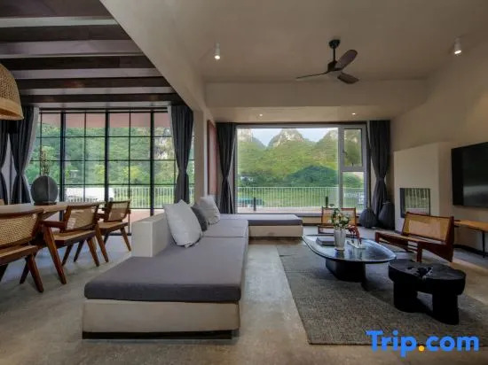 Yongshui River Store of the Thousand and One Courtyard Hopes Resort