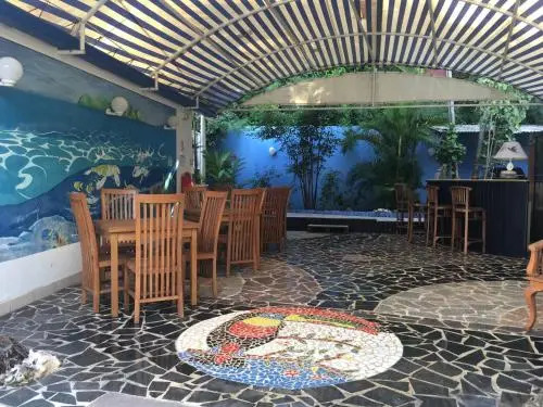 RESIDENCE BLEU MARINE