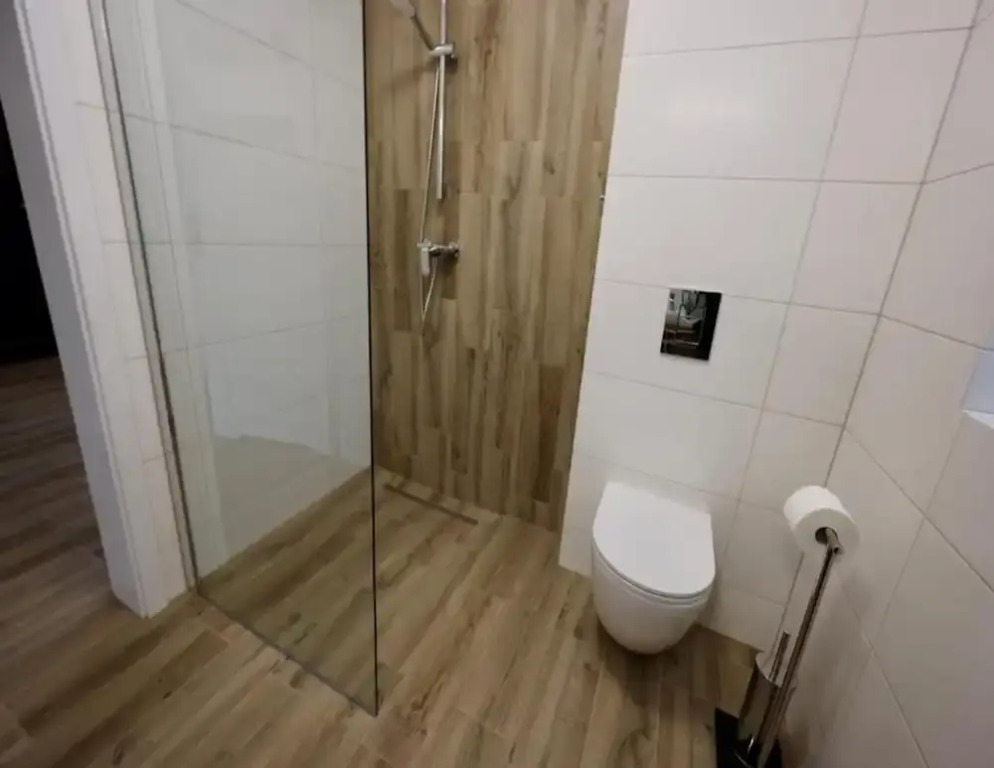 House in Stepnica Near Szczecin Lagoon Beach