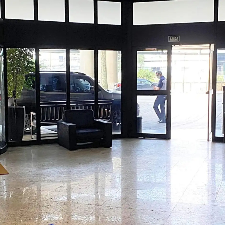 Flat de Luxo Aeroporto Congonhas - Hotel