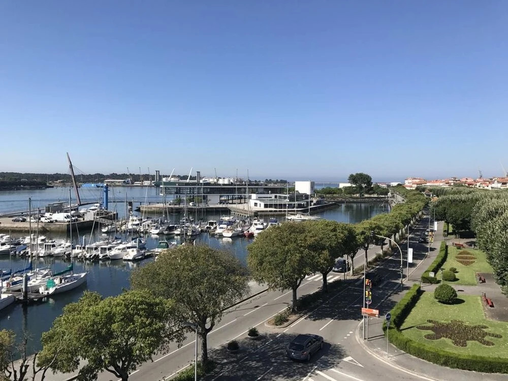 Apartment With 2 Bedrooms in Viana do Castelo, With Wonderful sea View