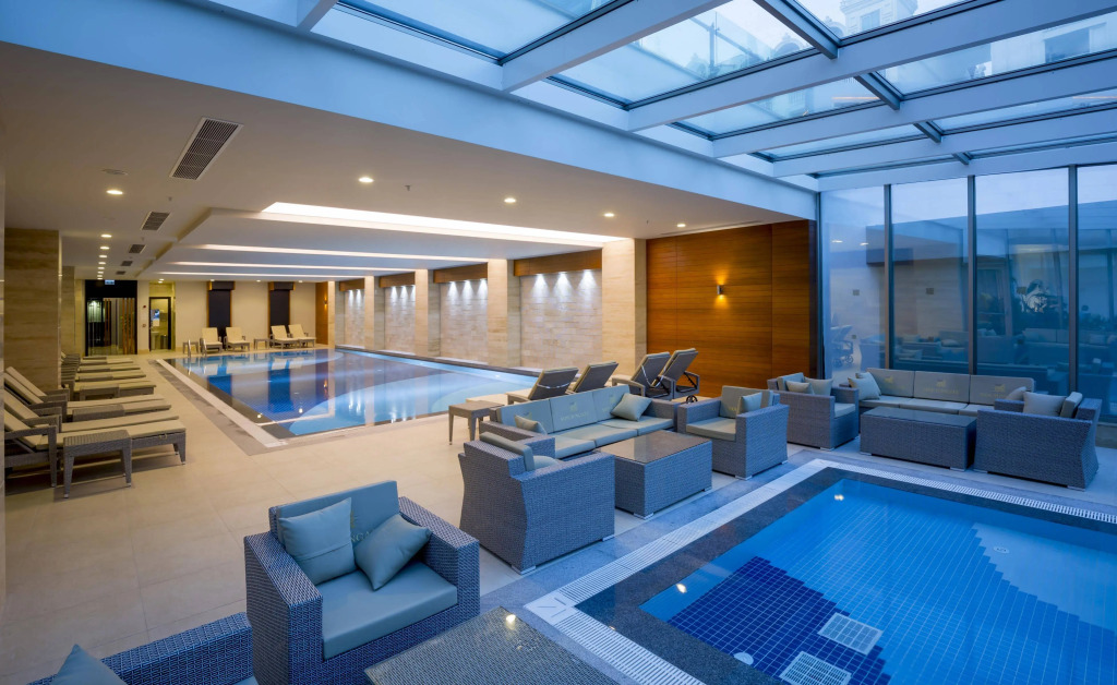 Side Sunport Hotel - All Inclusive