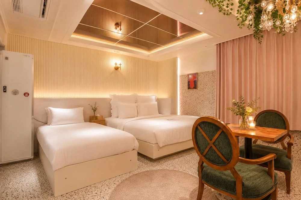 Daegu February Hotel DongdaeguStation