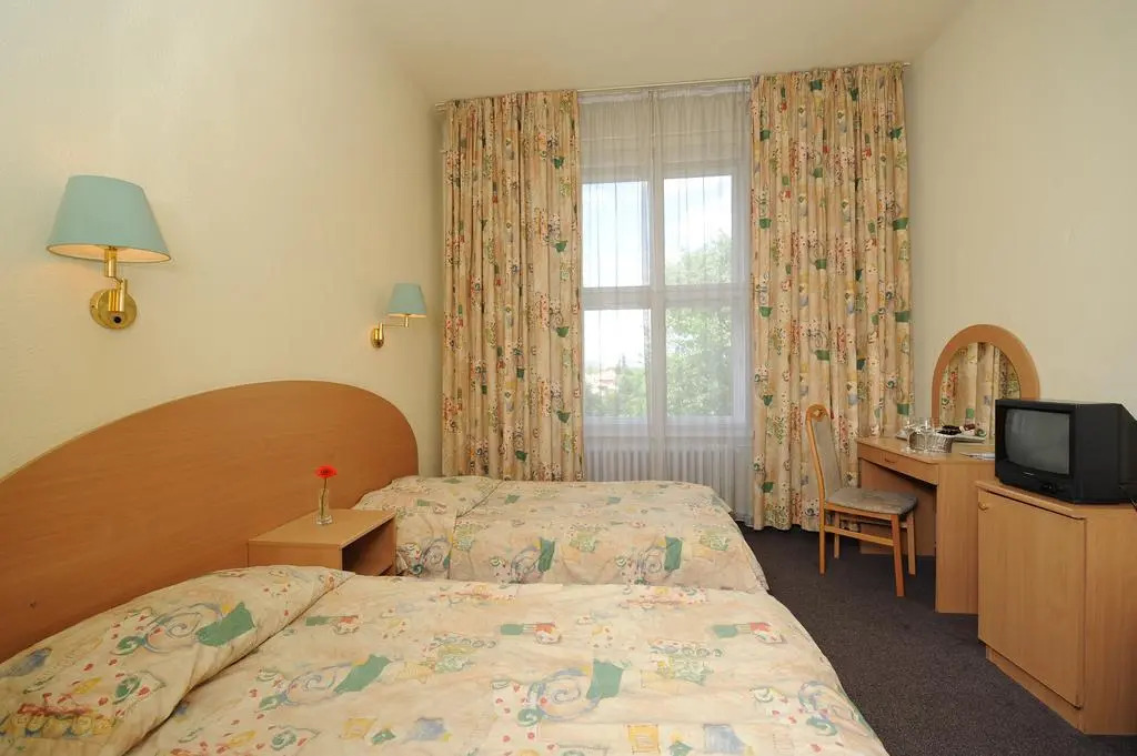 Hunguest Hotel Platanus
