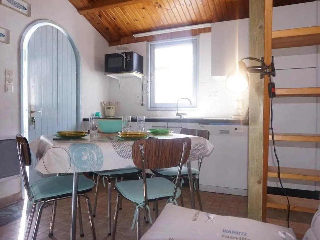 Maison Noirmoutier-en-l'Île, 1 pièce, 3 personnes - FR-1-224B-564