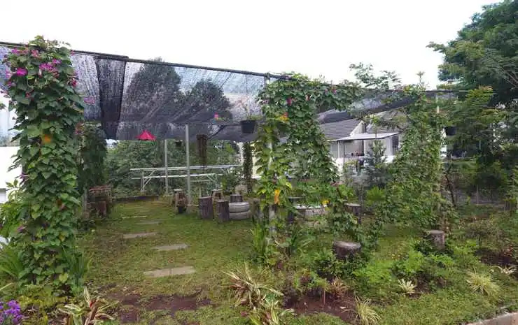 Pondok Calistha Guesthouse
