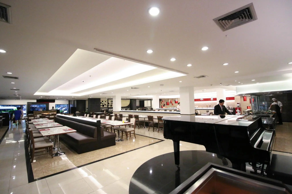 Sima Thani Hotel