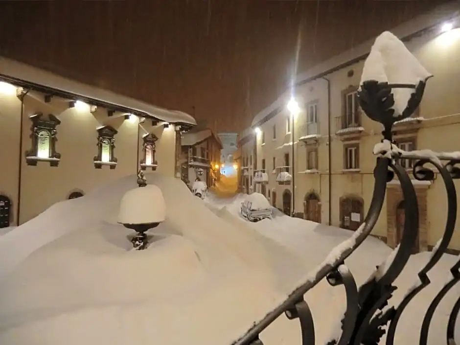 Albergo Lo Scrigno