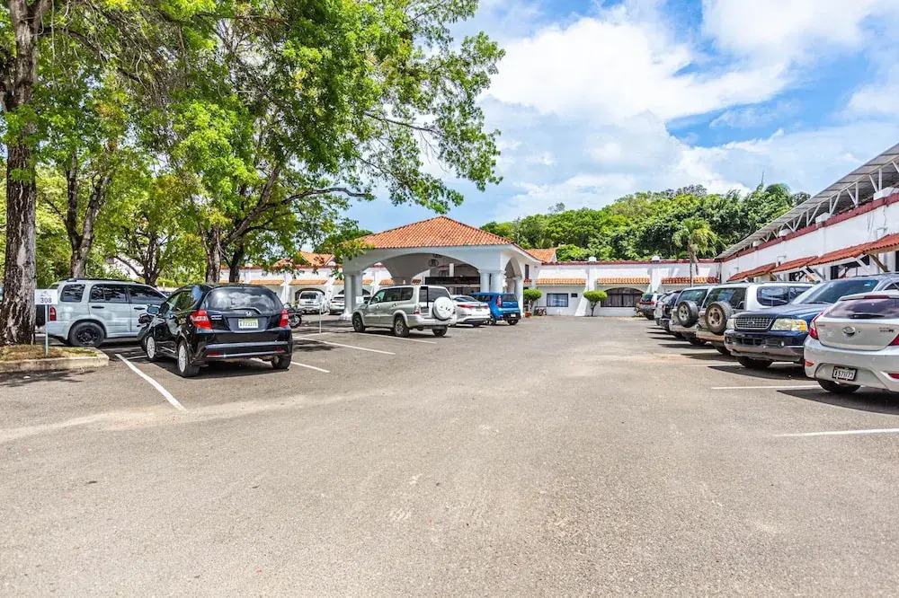 Charming 2-bedroom Apartment in Sosua With Pool View