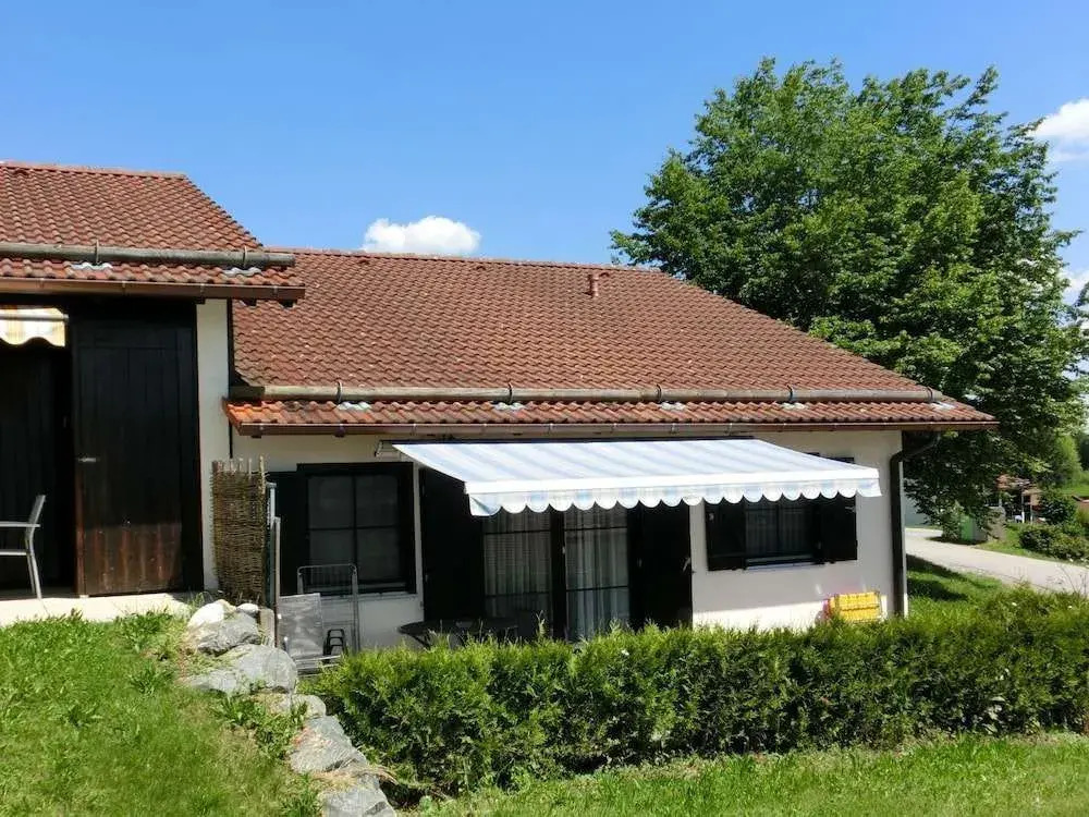 Modern Holiday Home in Lechbruck With Terrace