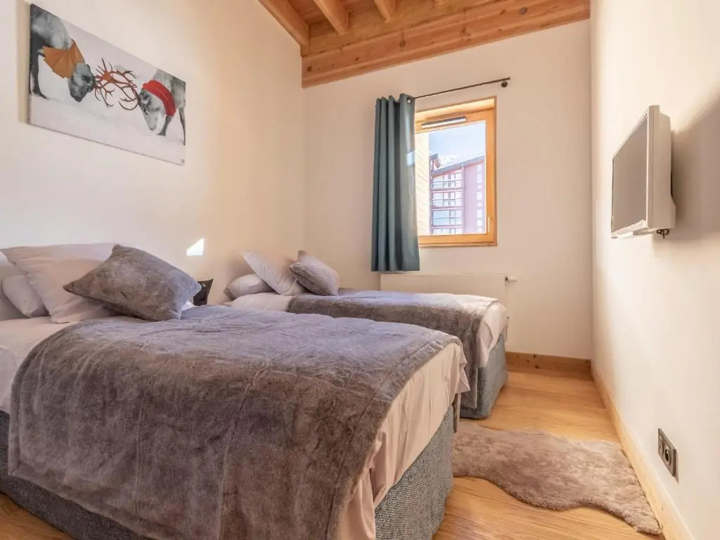 Appartement Les Arcs 1800, 6 pièces, 12 personnes - FR-1-352-47