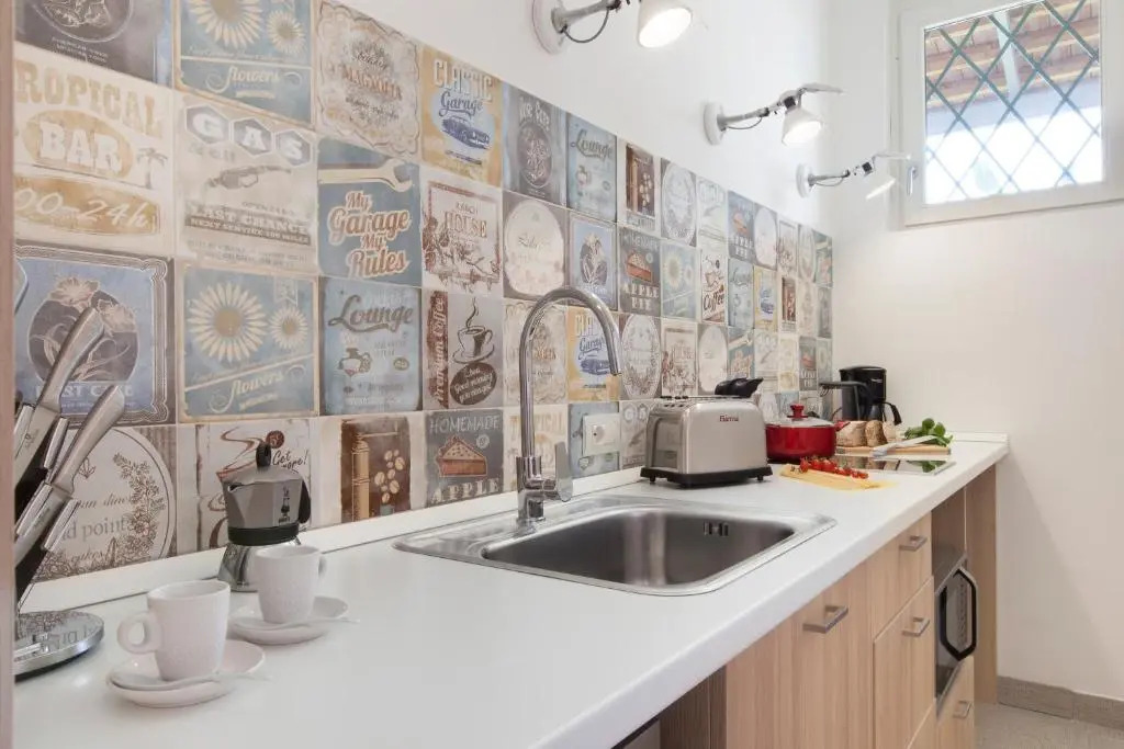 Ulisse Apartment