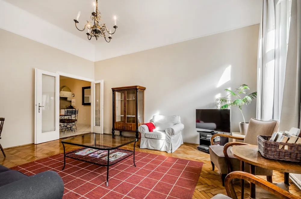 Opera Family Apartment Budapest