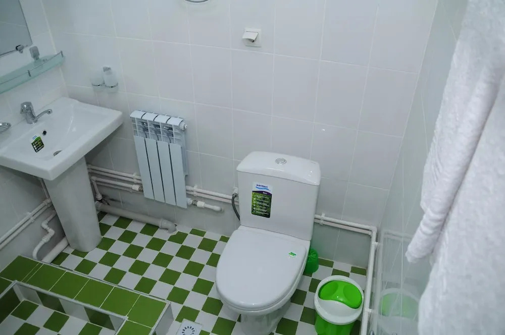 Green House Bukhara - Hostel
