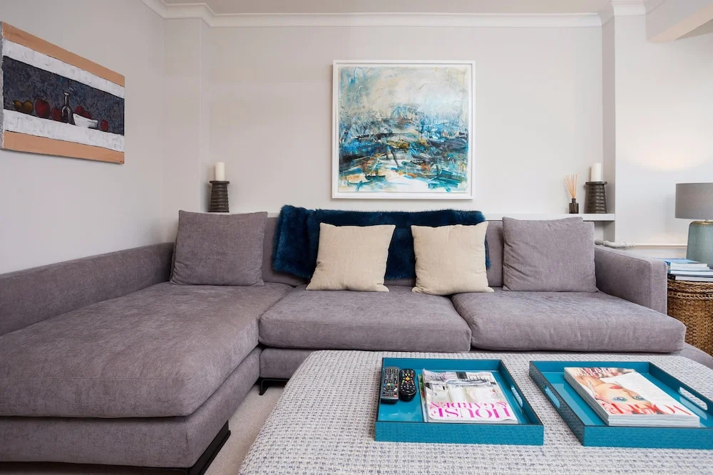 Chelsea 2 Bed Apartment