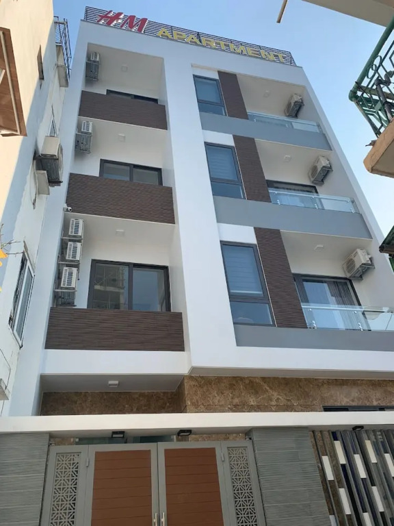 Oyo 1087 Hm Apartment