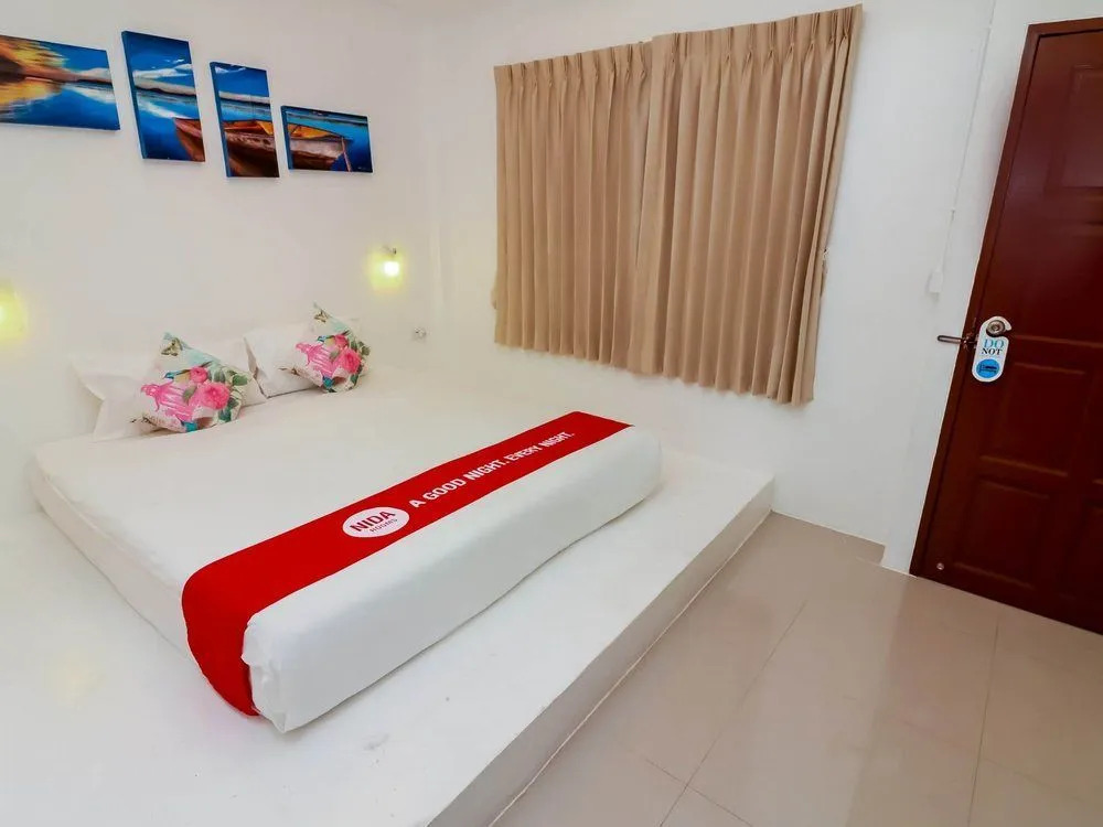 Nida Rooms Kalim Beach Princess
