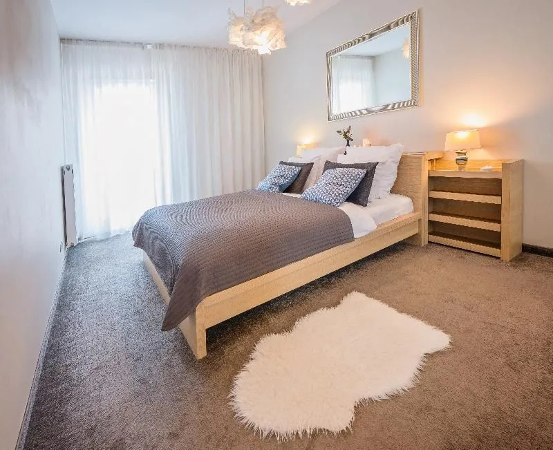 Apartamenty Design Centrum-Garbary street