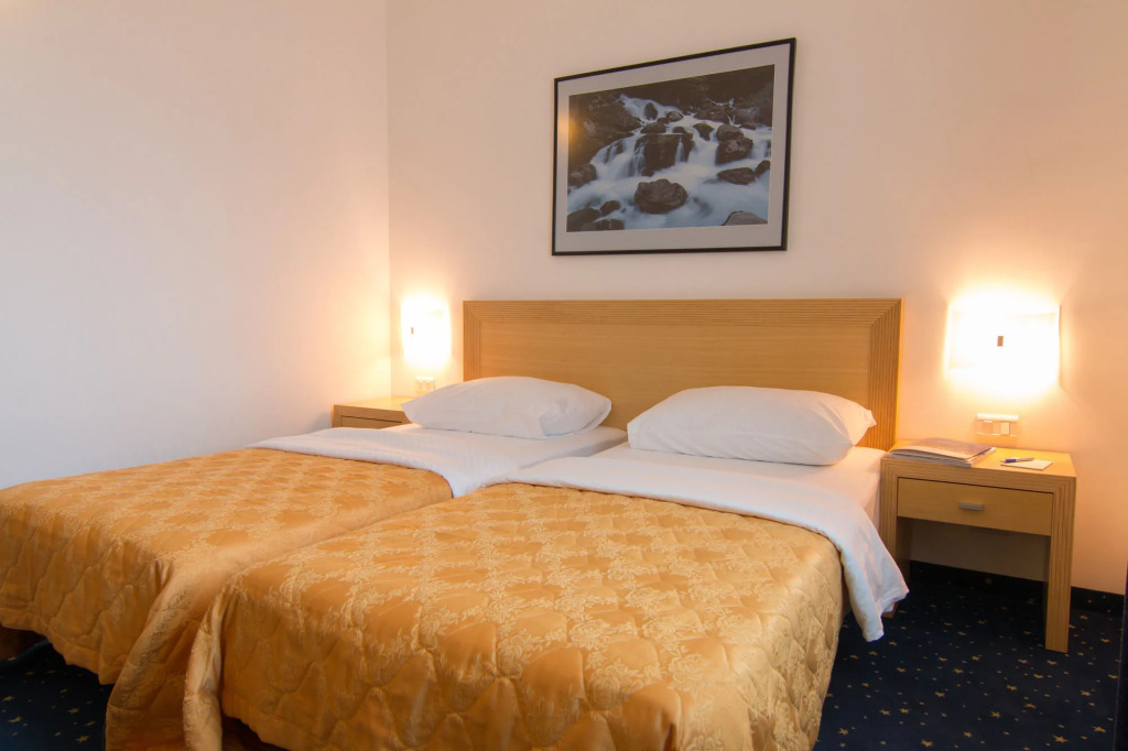 Hotel Blue Star