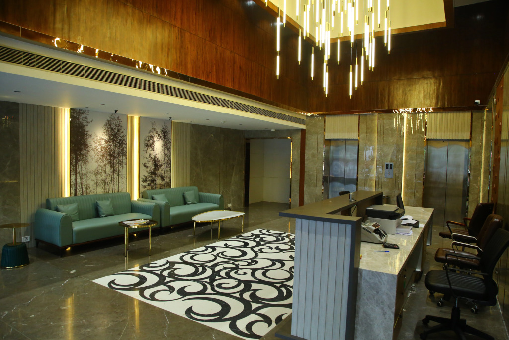 Hotel SVM Grand