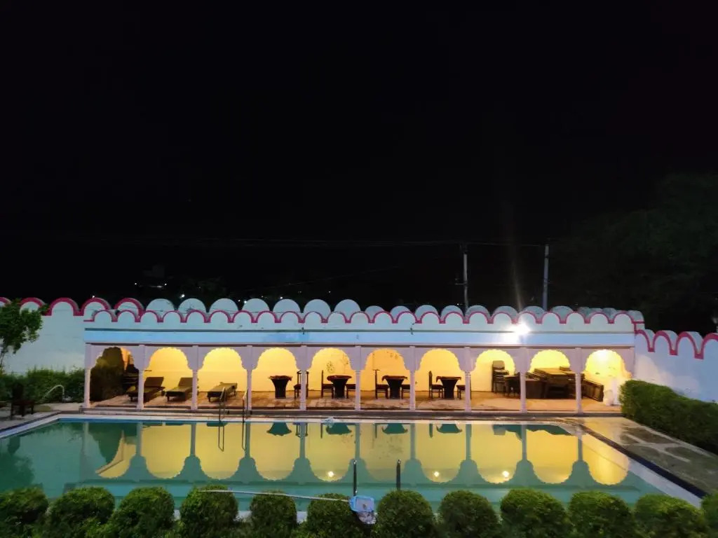 Satyam Palace Resort