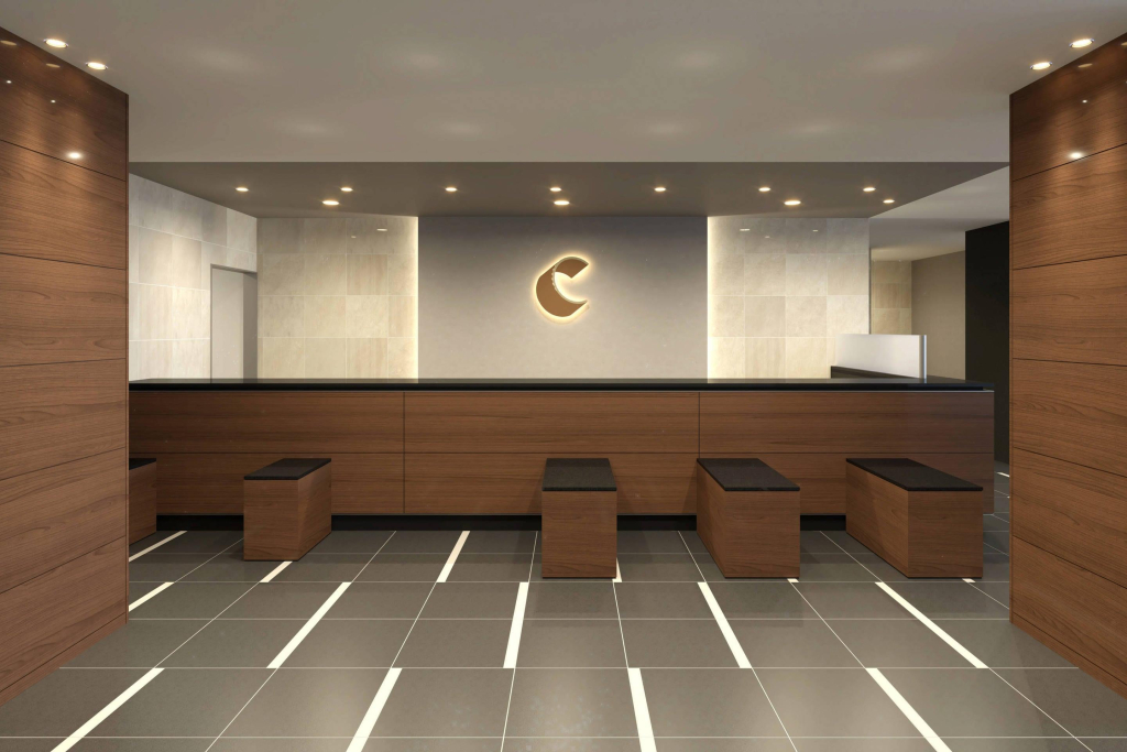Comfort Hotel Sendai West