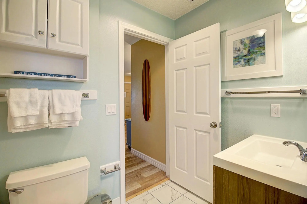 Courtyard #218 in Port Aransas