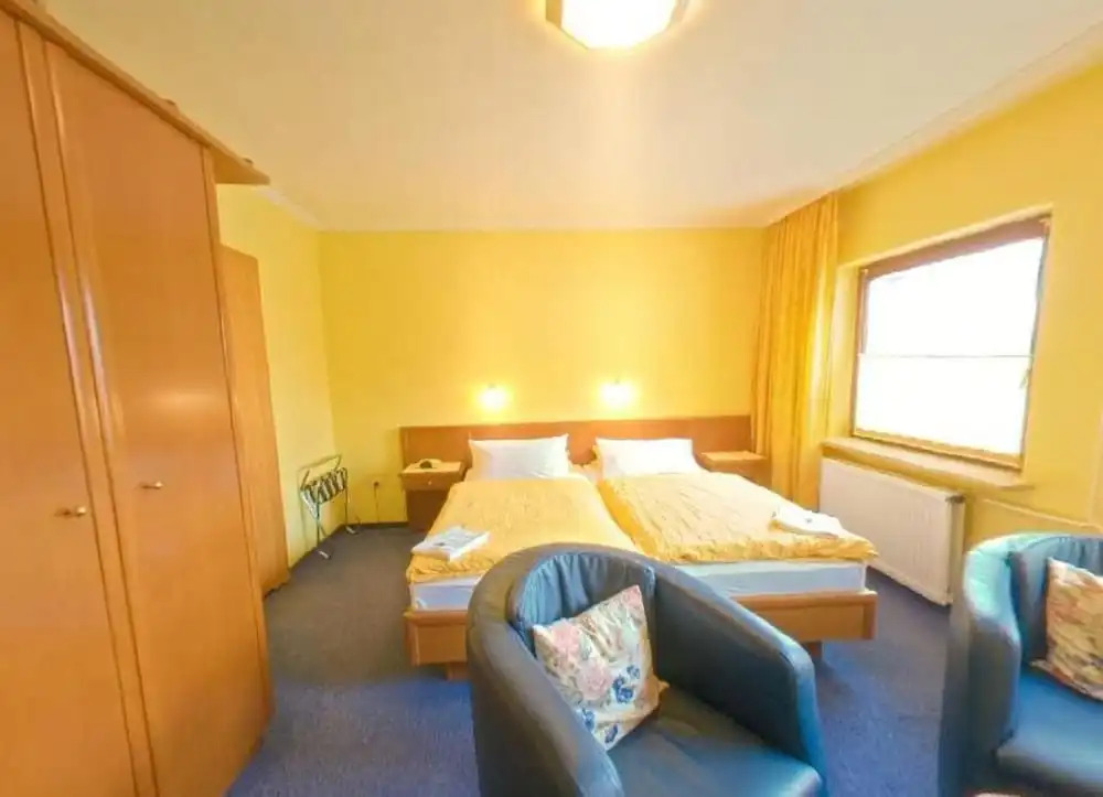 Hotel Morgensonne garni