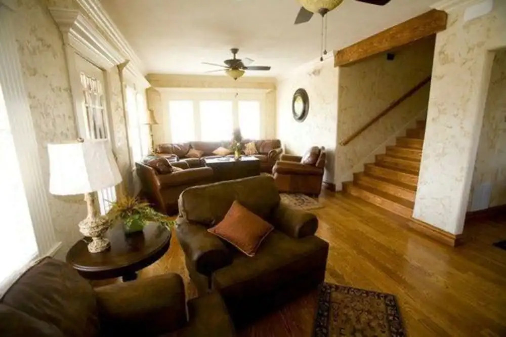 The Branson House