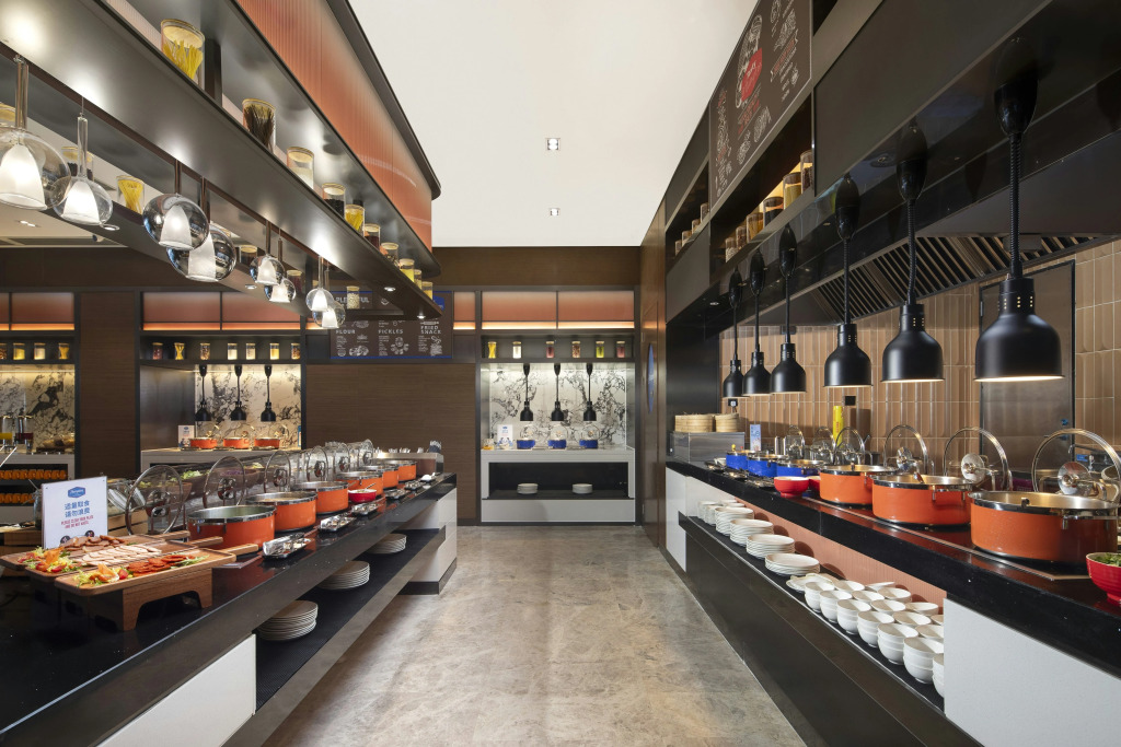 Hampton by Hilton Chengdu Wuhou Waishuannan