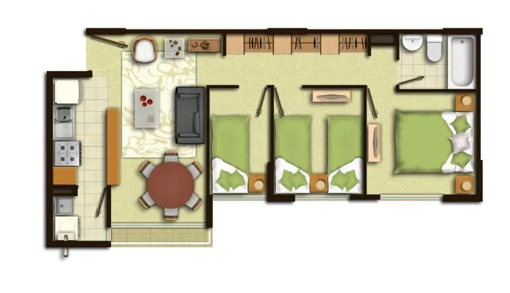 Condominio Matta Torre 1