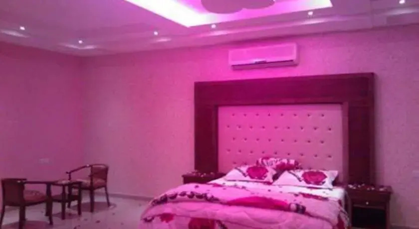 Olive Land Hotel