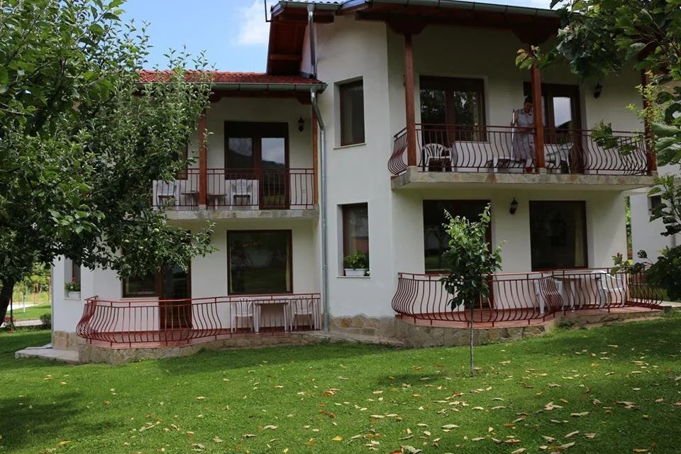 By the River Hotel Complex