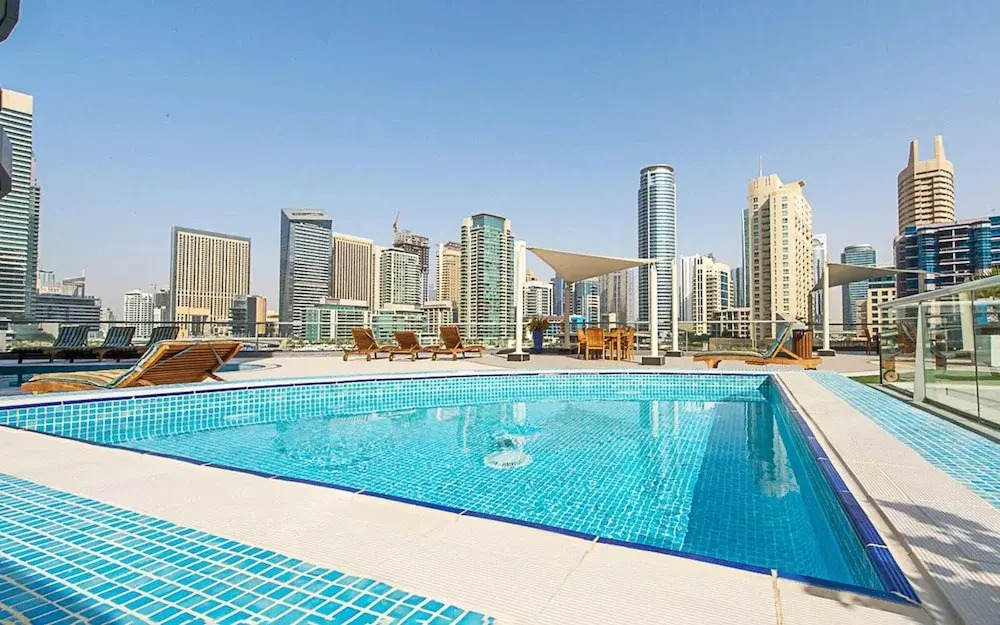 KeyRock Living - Marina Studio Sea View