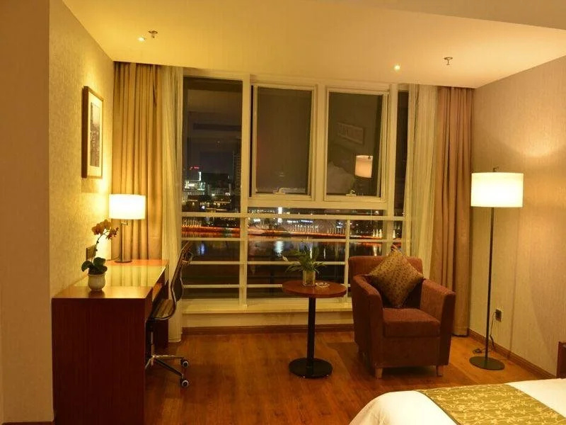 Yitel Ningbo Old Bund Hotel