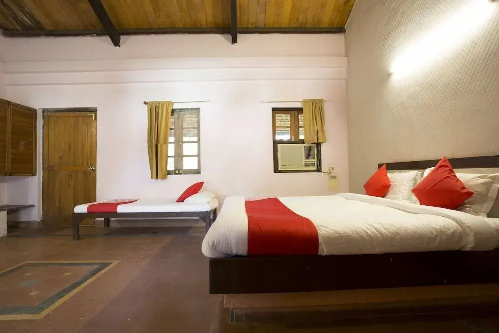 Satya Resort by OYO Rooms