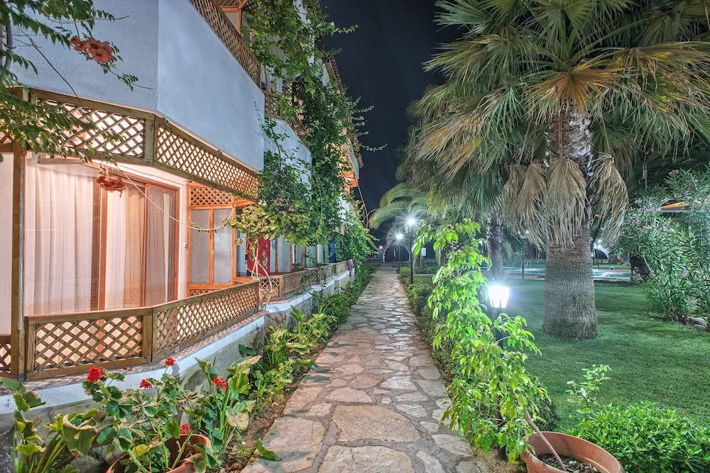 Hisaronu Ucpa Hotel