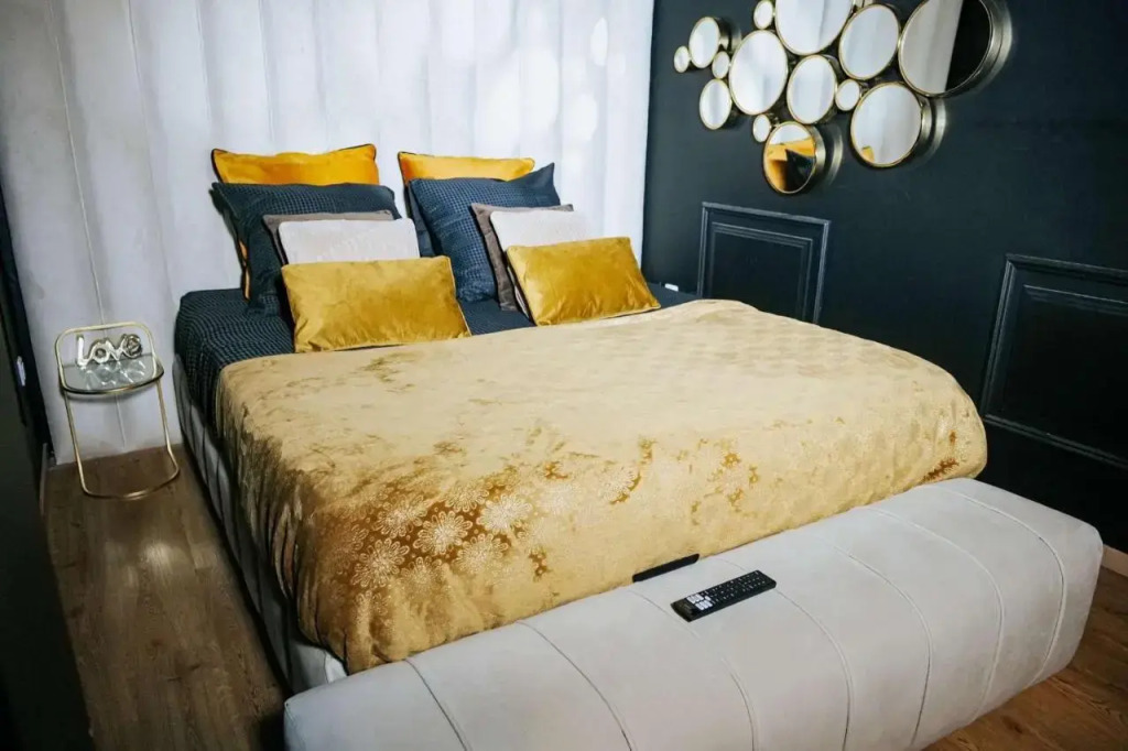 Appartement avec Spa privatif