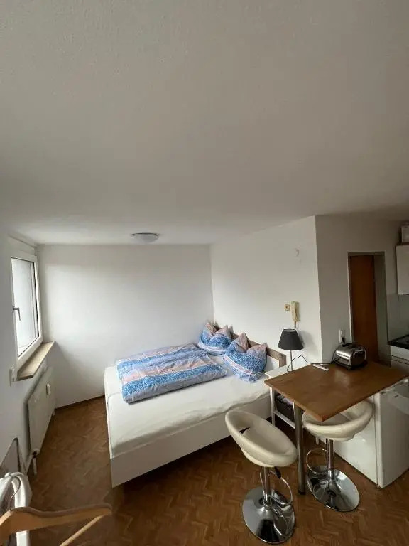 Studio im Herzen von Dornbirn mit gratis Parkplatz