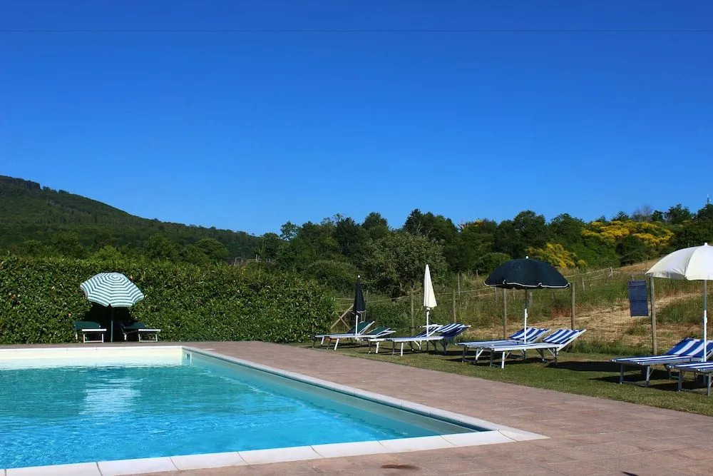 Agriturismo Pian Perugino