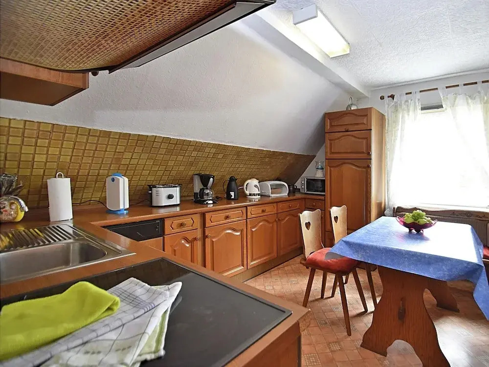 Apartment in Wildemann Near Hahnenklee Ski Area