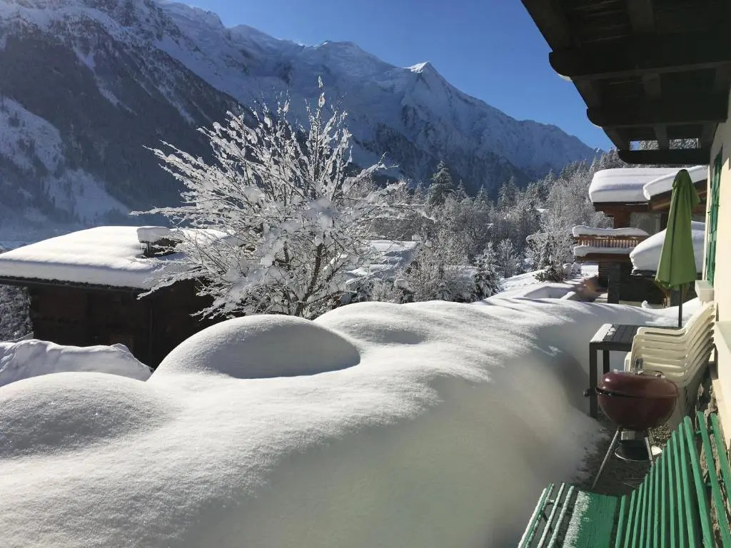 Chalet les Campanules