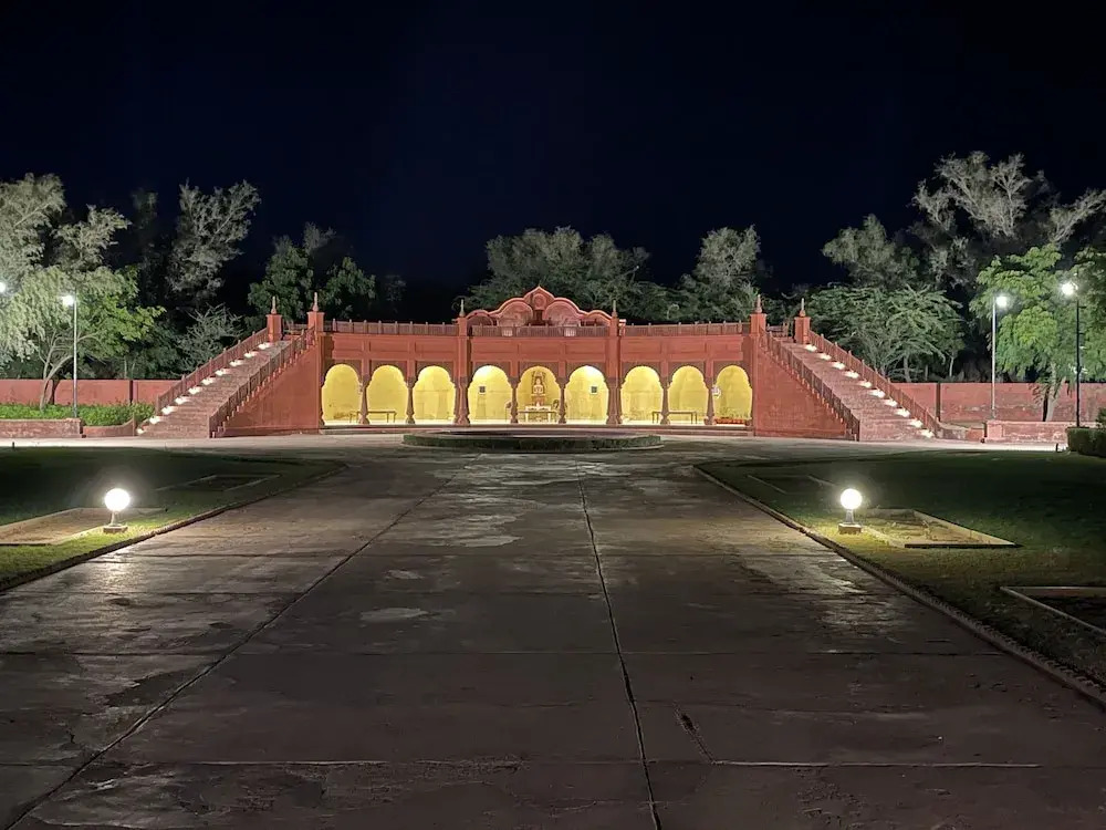 Brij Gaj Kesri, Bikaner - A Boutique Luxury Palace