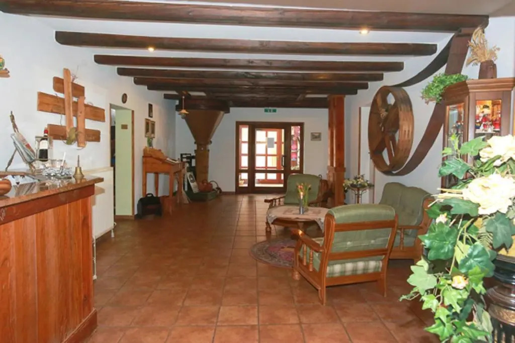 Hotel in der Mühle