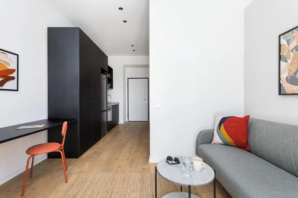 Soho Residence by halu
