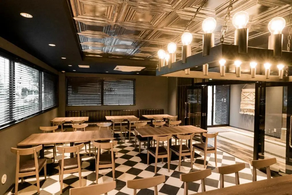 HOTEL R9 SanoFujioka