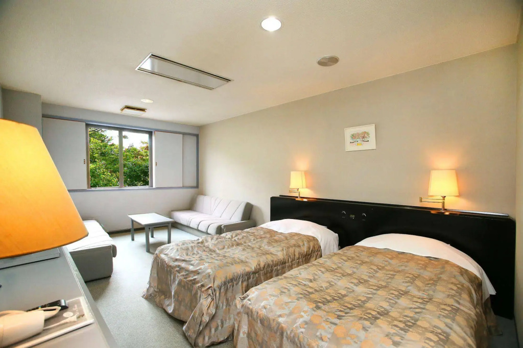 Hotel Silk Inn Madarao