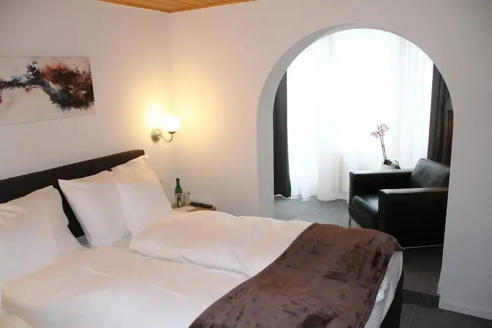 Hotel Sonnenhalde Wiesen